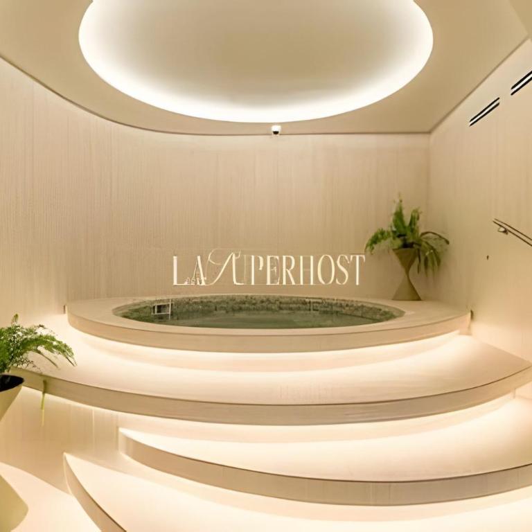 Adagio residence by La Superhost - Apartamento de 1 dormitorio - 45