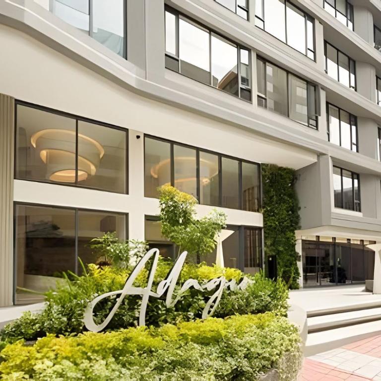 Adagio residence by La Superhost - Apartamento de 1 dormitorio - 51