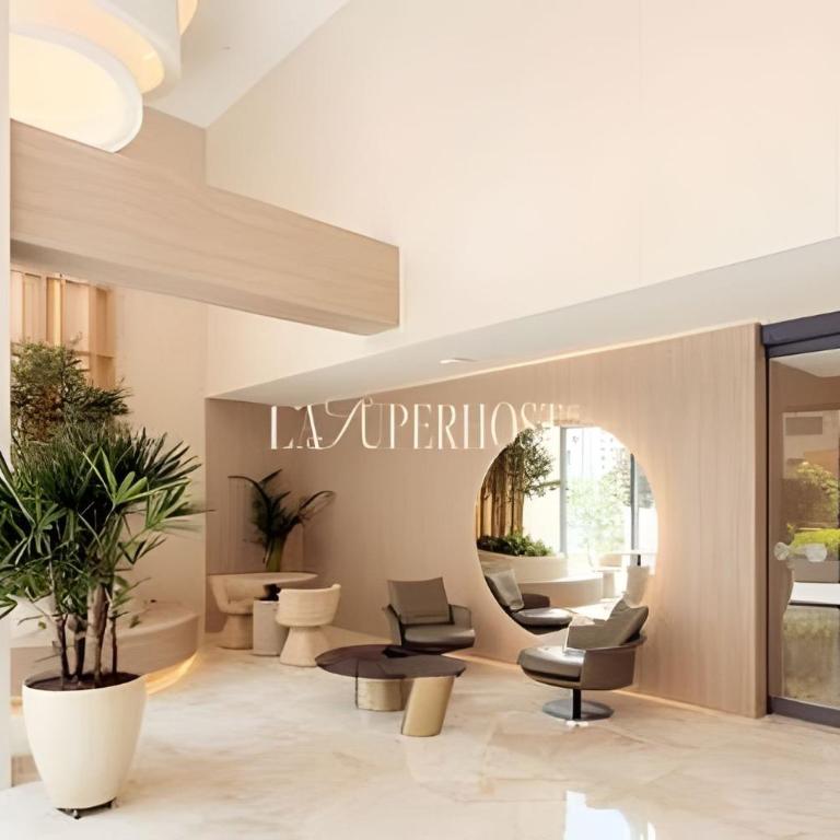Adagio residence by La Superhost - Apartamento de 1 dormitorio - 52