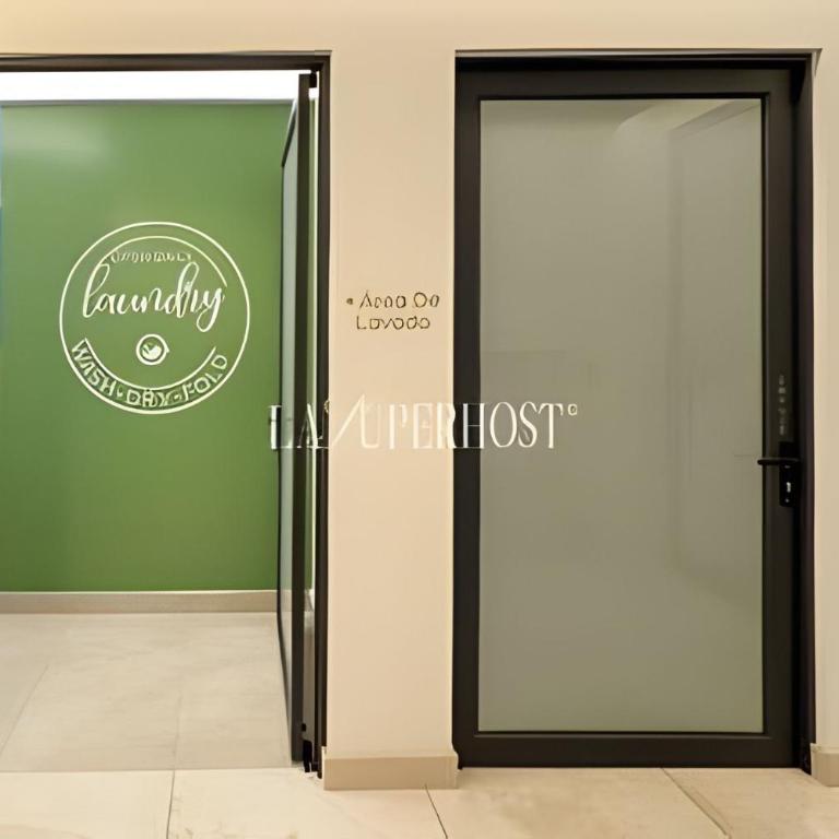 Adagio residence by La Superhost - Apartamento de 1 dormitorio - 54