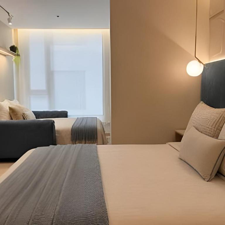 Adagio residence by La Superhost - Apartamento de 1 dormitorio - 16