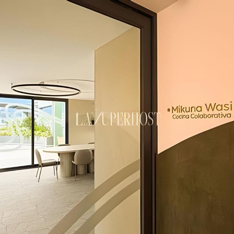 Adagio residence by La Superhost - Apartamento de 1 dormitorio - 21