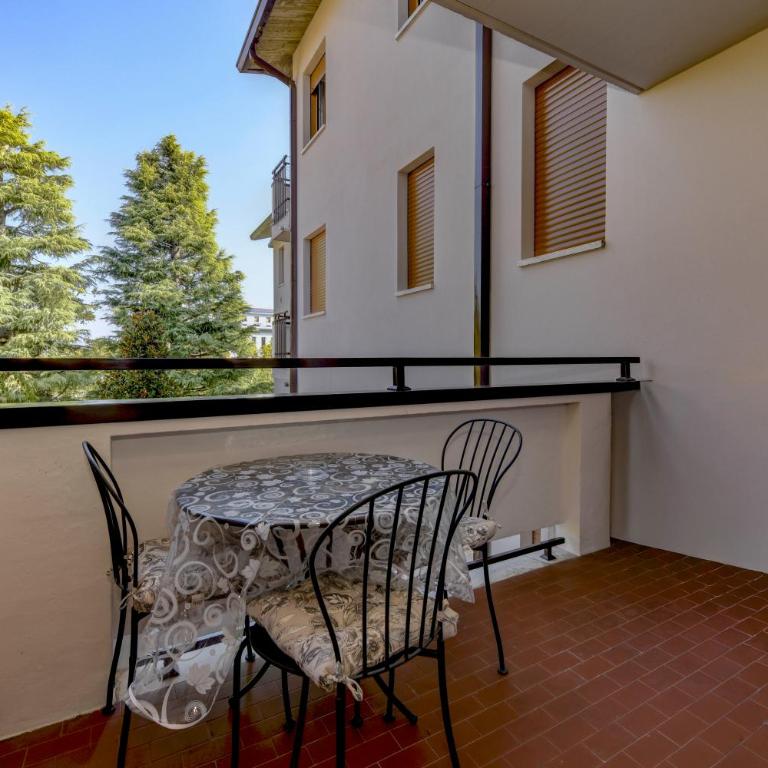 SeRiDe Holiday Home - Appartamento con 1 Camera da Letto - 8