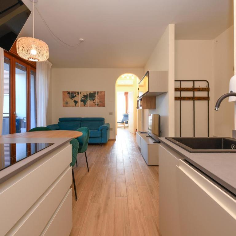 SeRiDe Holiday Home - Appartamento con 1 Camera da Letto - 9