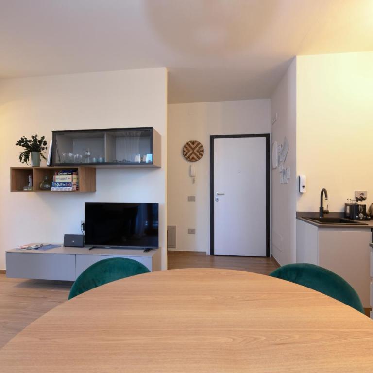 SeRiDe Holiday Home - Appartamento con 1 Camera da Letto - 13