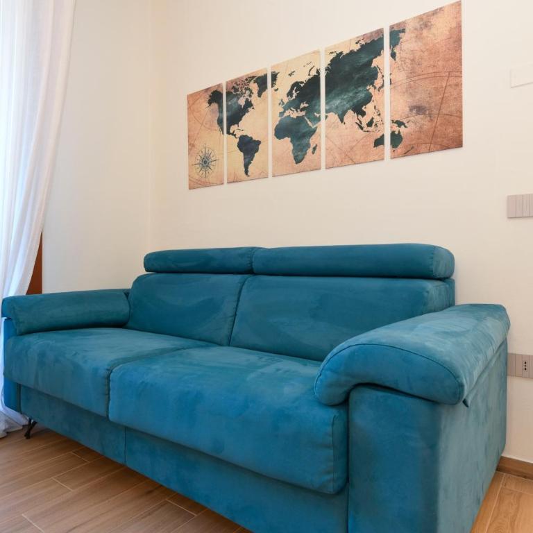 SeRiDe Holiday Home - Appartamento con 1 Camera da Letto - 17