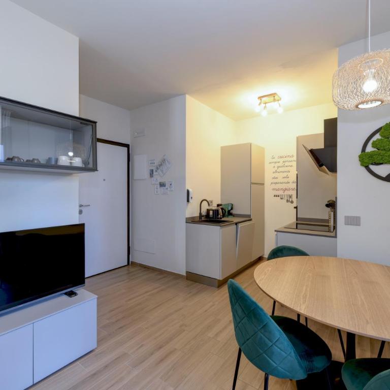 SeRiDe Holiday Home - Appartamento con 1 Camera da Letto - 22