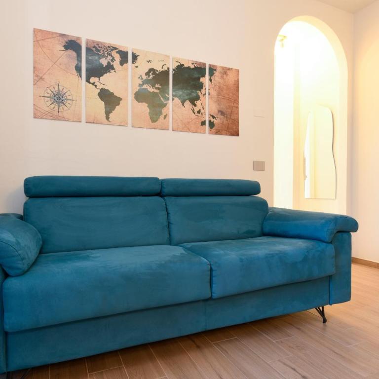 SeRiDe Holiday Home - Appartamento con 1 Camera da Letto - 23