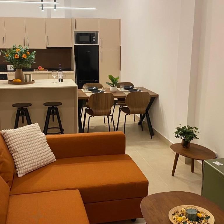 R&M Suite Home - Apartamento de 1 dormitorio - 4