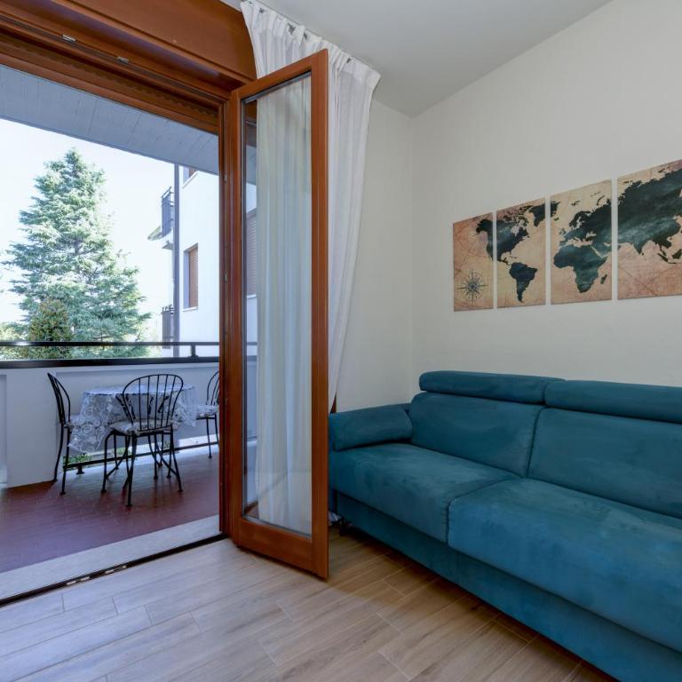 SeRiDe Holiday Home - Appartamento con 1 Camera da Letto - 30
