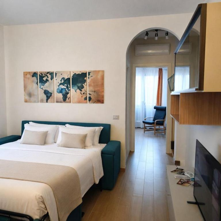 SeRiDe Holiday Home - Appartamento con 1 Camera da Letto - 35