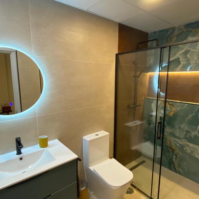R&M Suite Home - Apartamento de 1 dormitorio - 12