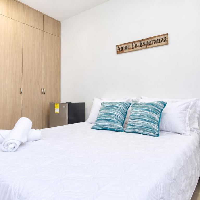 Modern Apartments - Country Reservado - Apartamento de 2 dormitorios con balcón - 5