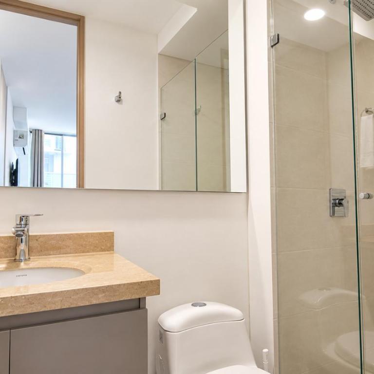 Modern Apartments - Country Reservado - Apartamento de 2 dormitorios con balcón - 6