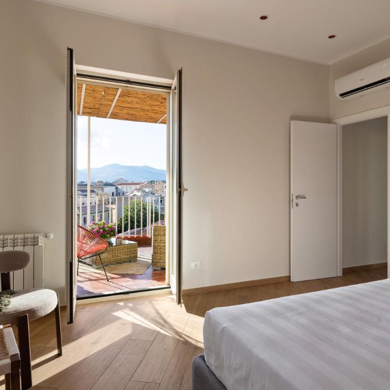 Mamma Mia Holidays - Suite Cala Alba e Tramonto - Appartamento con 1 Camera da Letto, Vista Mare e Terrazza - 14