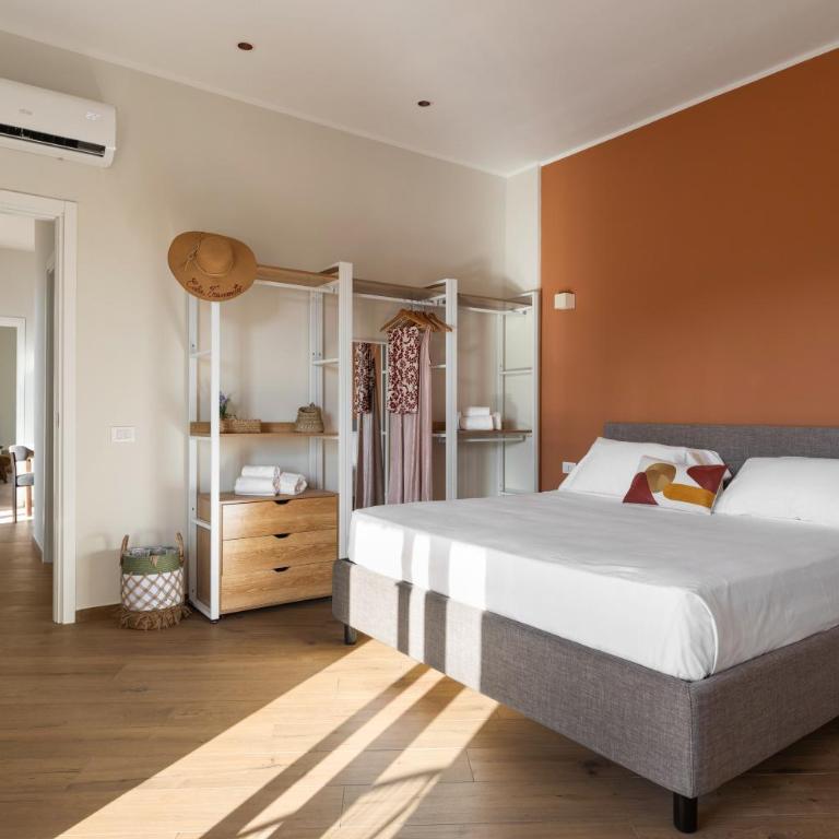 Mamma Mia Holidays - Suite Cala Alba e Tramonto - Appartamento con 1 Camera da Letto, Vista Mare e Terrazza - 12