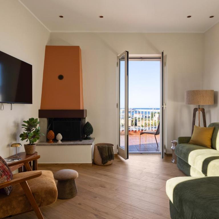 Mamma Mia Holidays - Suite Cala Alba e Tramonto - Appartamento con 1 Camera da Letto, Vista Mare e Terrazza - 16