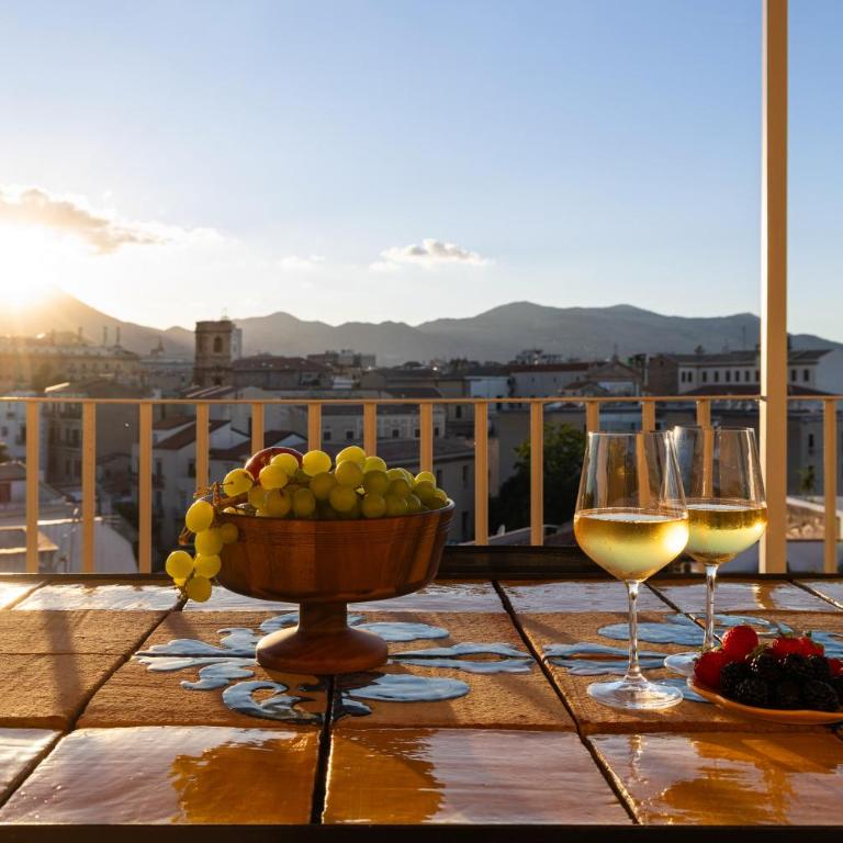 Mamma Mia Holidays - Suite Cala Alba e Tramonto - Appartamento con 1 Camera da Letto, Vista Mare e Terrazza - 11