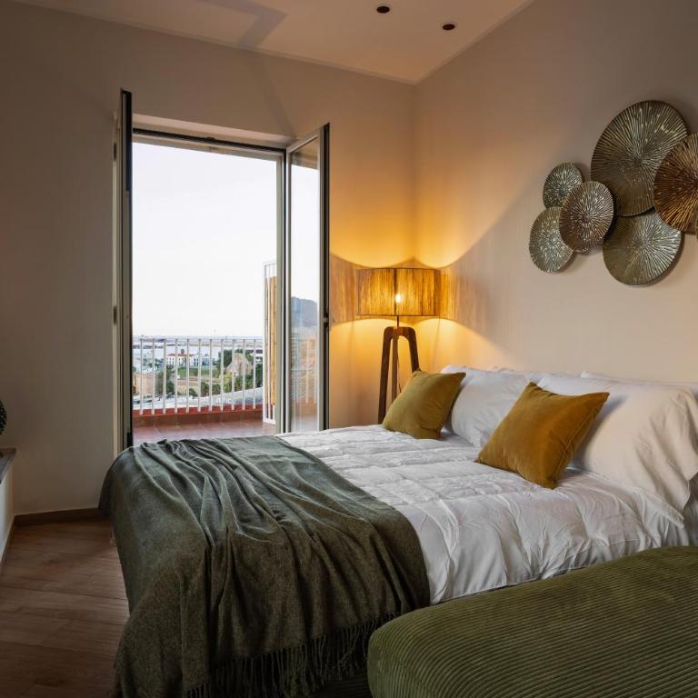 Mamma Mia Holidays - Suite Cala Alba e Tramonto - Appartamento con 1 Camera da Letto, Vista Mare e Terrazza - 7