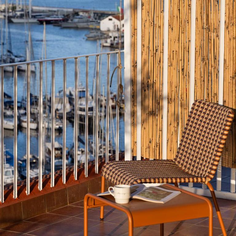 Mamma Mia Holidays - Suite Cala Alba e Tramonto - Appartamento con 1 Camera da Letto, Vista Mare e Terrazza - 3