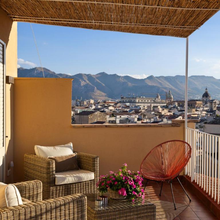 Mamma Mia Holidays - Suite Cala Alba e Tramonto - Appartamento con 1 Camera da Letto, Vista Mare e Terrazza - 2