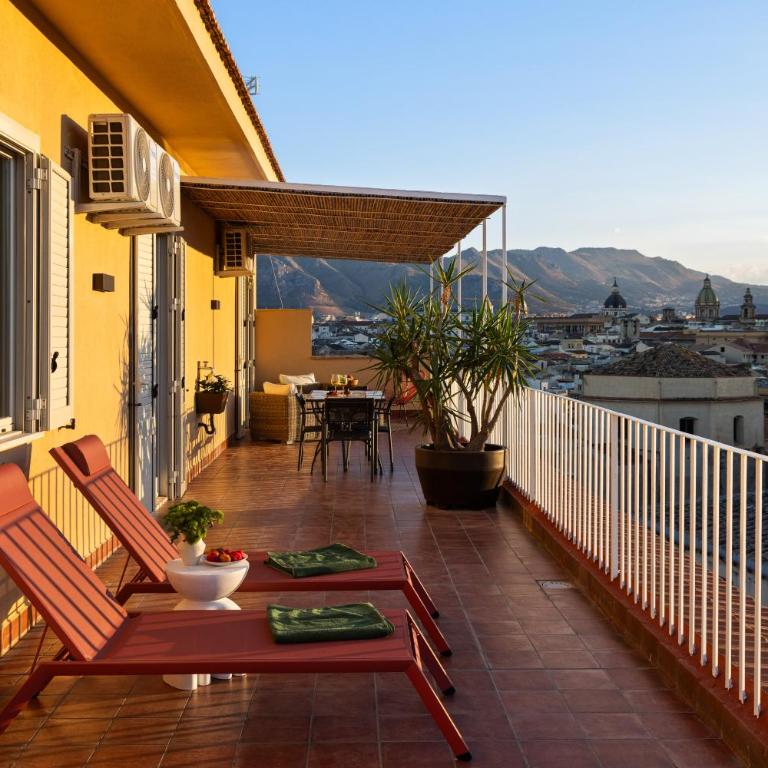 Mamma Mia Holidays - Suite Cala Alba e Tramonto - Appartamento con 1 Camera da Letto, Vista Mare e Terrazza - 13