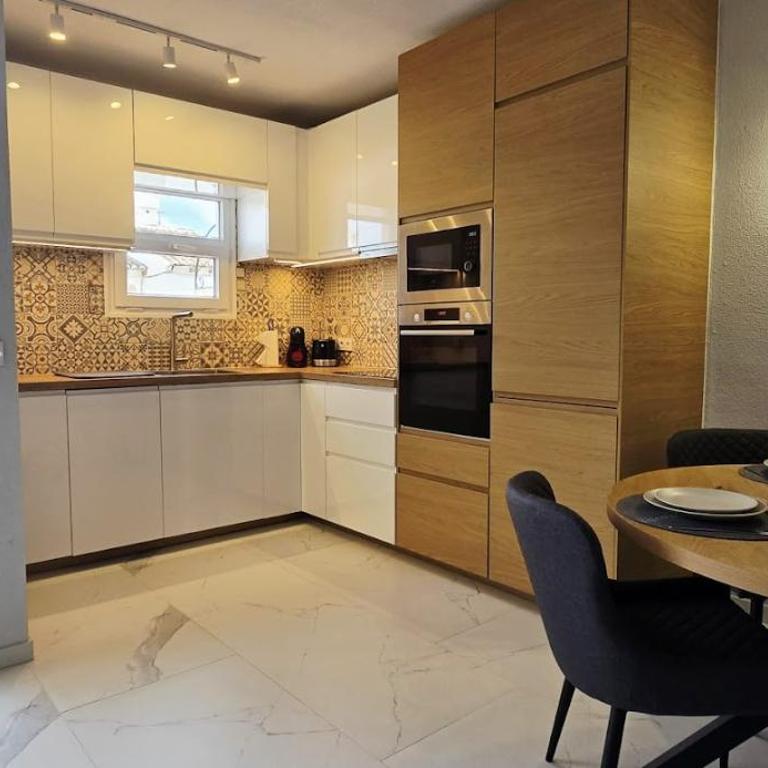 Peaceful Bungalow with Pool & Terrace - Two-Bedroom Apartment - 1