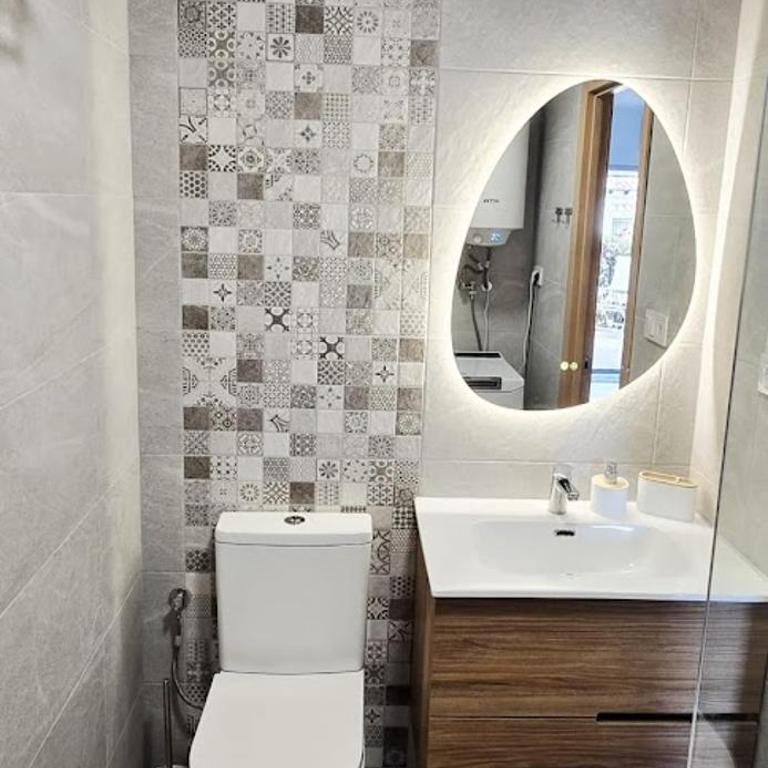 Peaceful Bungalow with Pool & Terrace - Two-Bedroom Apartment - 8