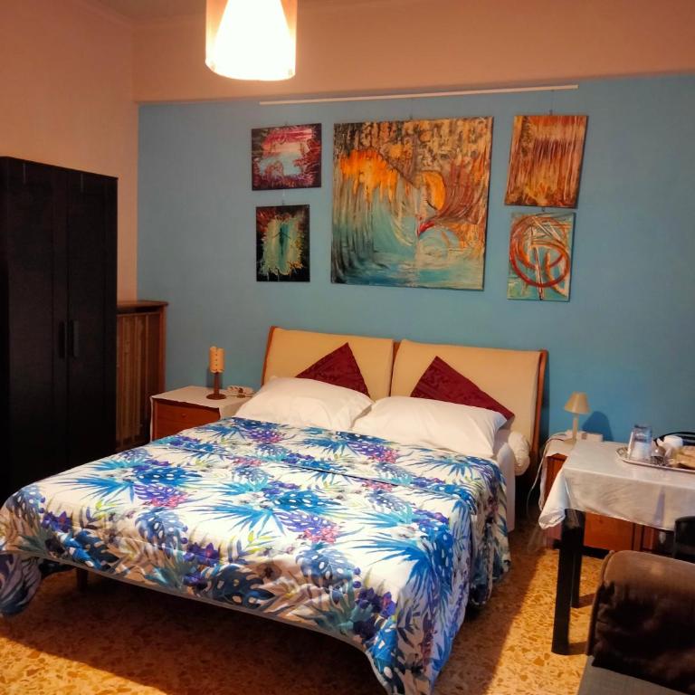 Paola and Mirko B&B - Habitación Doble Grande - 6