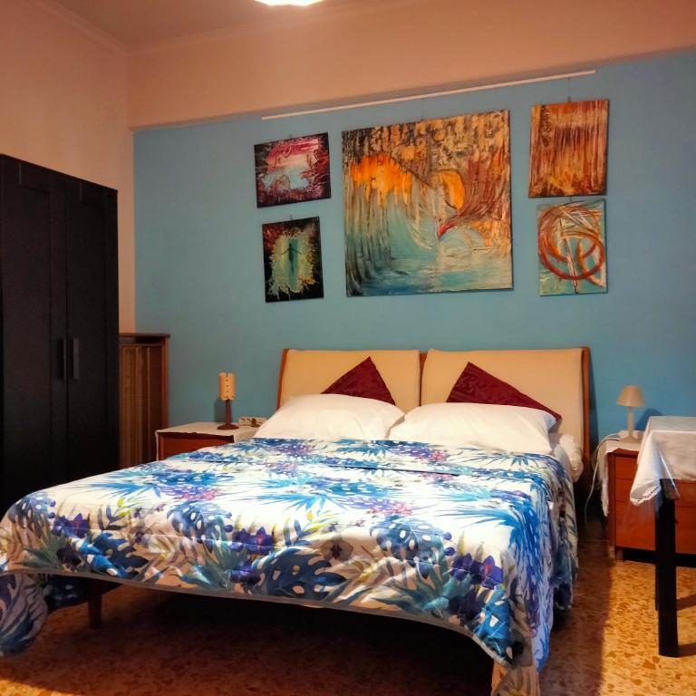 Paola and Mirko B&B - Habitación Doble Grande - 1