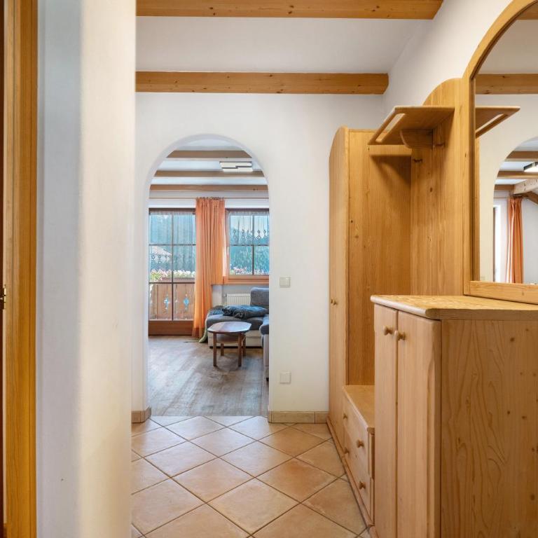 Innerfohrer Hof - Appartamento Superior con 1 Camera da Letto e Balcone - 18