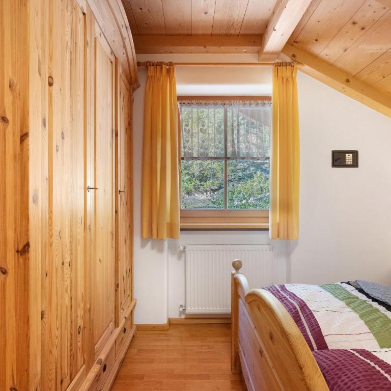 Innerfohrer Hof - Appartamento Superior con 1 Camera da Letto e Balcone - 12