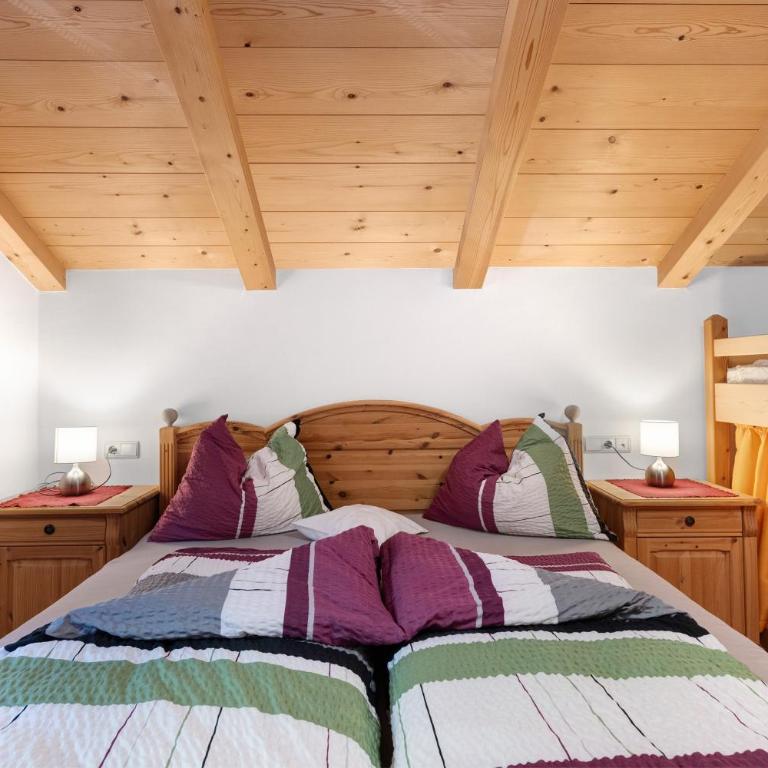 Innerfohrer Hof - Appartamento Superior con 1 Camera da Letto e Balcone - 14