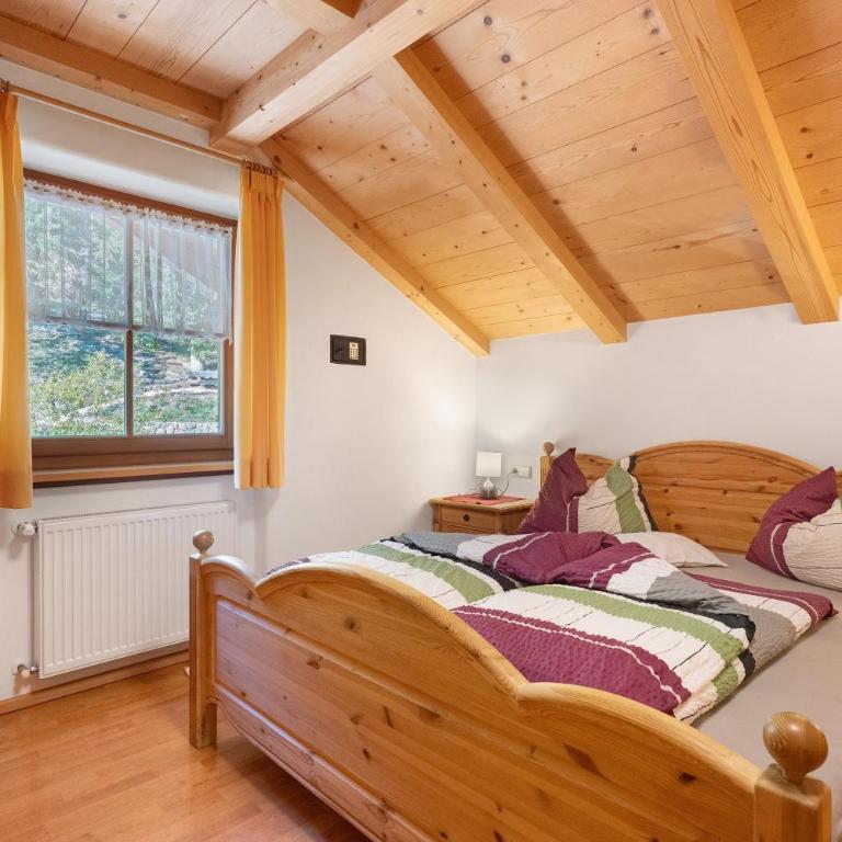 Innerfohrer Hof - Appartamento Superior con 1 Camera da Letto e Balcone - 11