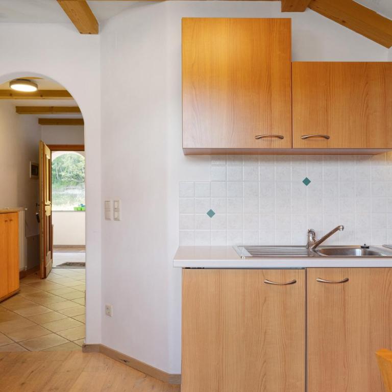 Innerfohrer Hof - Appartamento Superior con 1 Camera da Letto e Balcone - 7