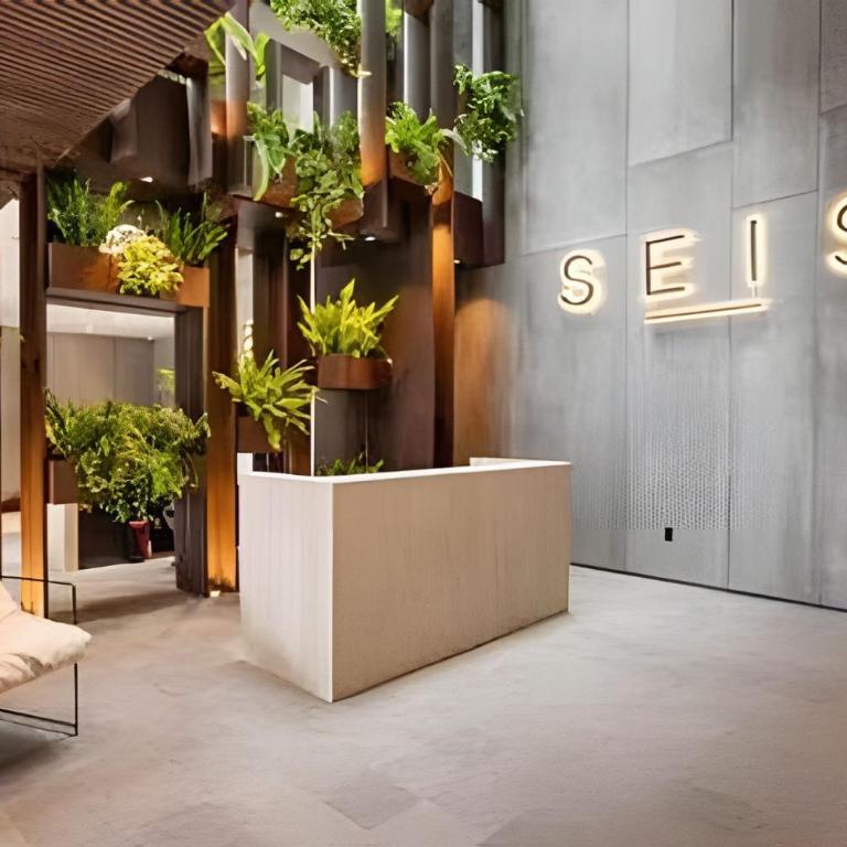 Seis residences by La Superhost - Apartamento - 43