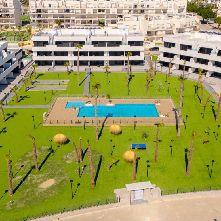 Oasis Laguna Apartamento 2 dormitorios - Apartamento Superior de 2 dormitorios - 19