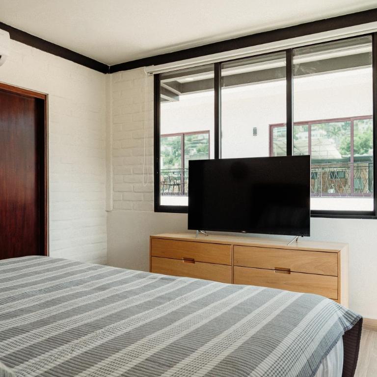 Kualena Hostal - Habitación Doble Deluxe - 1