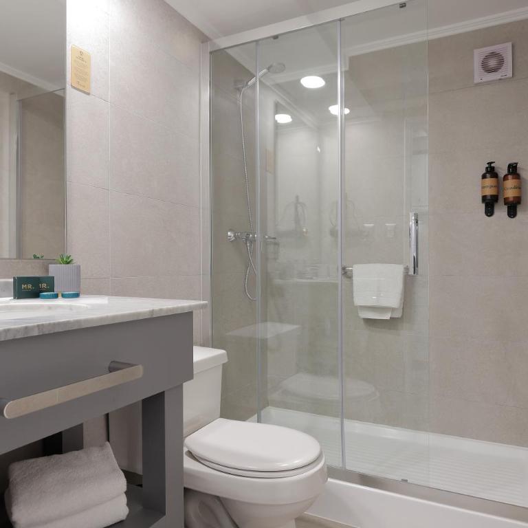 MR Apart Providencia (ex Apart Neruda) - Apartamento Doble - 7