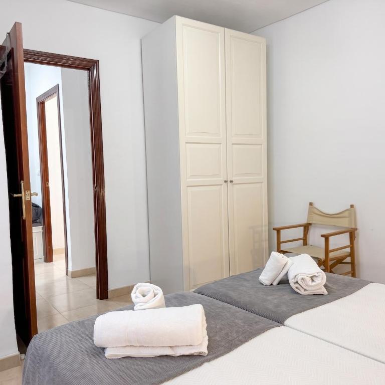 Apartamento San Agustín Nº 1 - Appartamento con 2 Camere da Letto - 15
