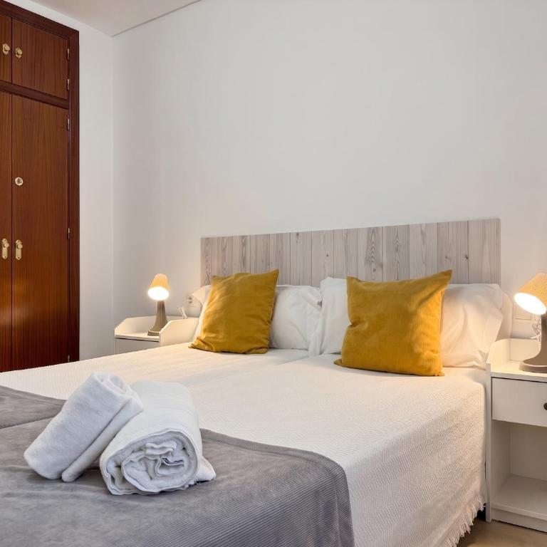 Apartamento San Agustín Nº 1 - Appartamento con 2 Camere da Letto - 16