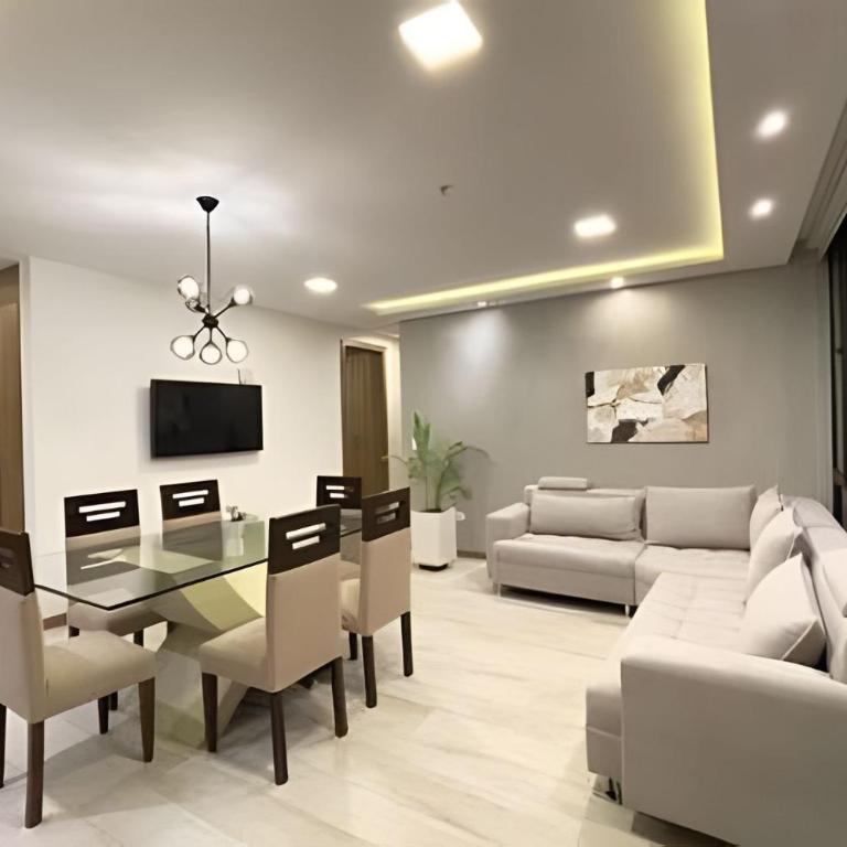 Aria residences by La Superhost - Apartment - 1