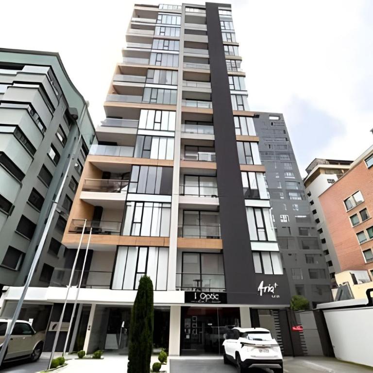 Aria residences by La Superhost - Apartment - 24