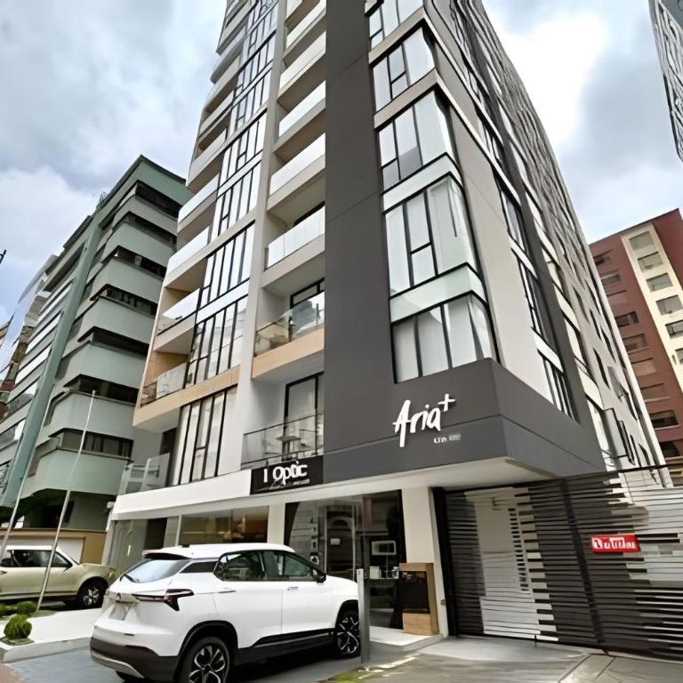 Aria residences by La Superhost - Apartment - 25