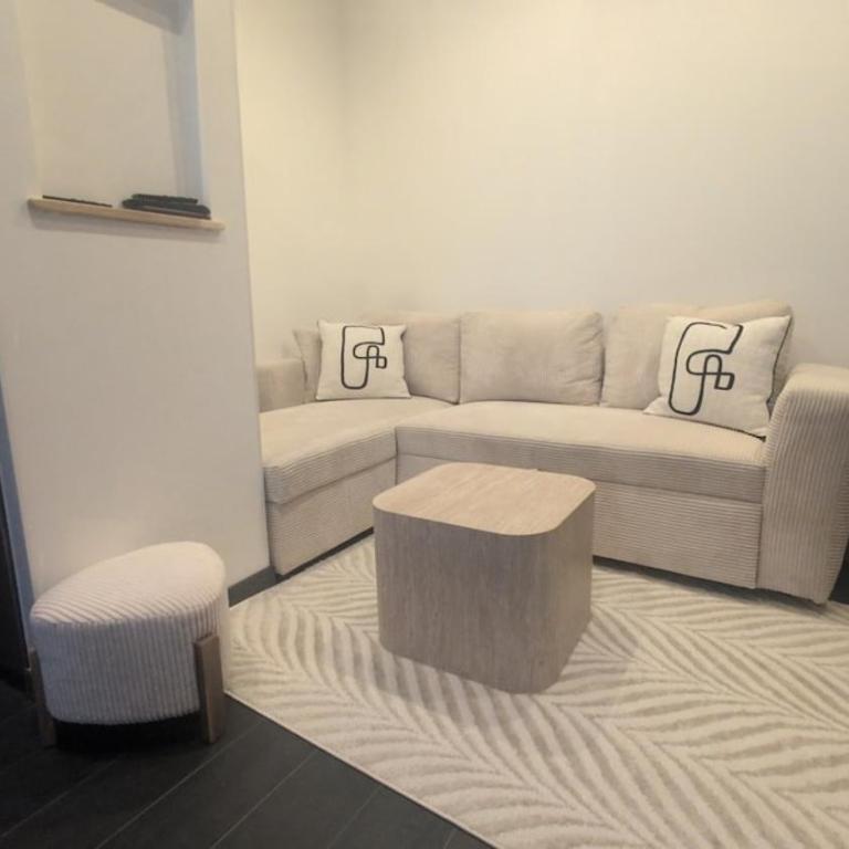 appartement cosy avec terrasse a reims - One-Bedroom Apartment - 8