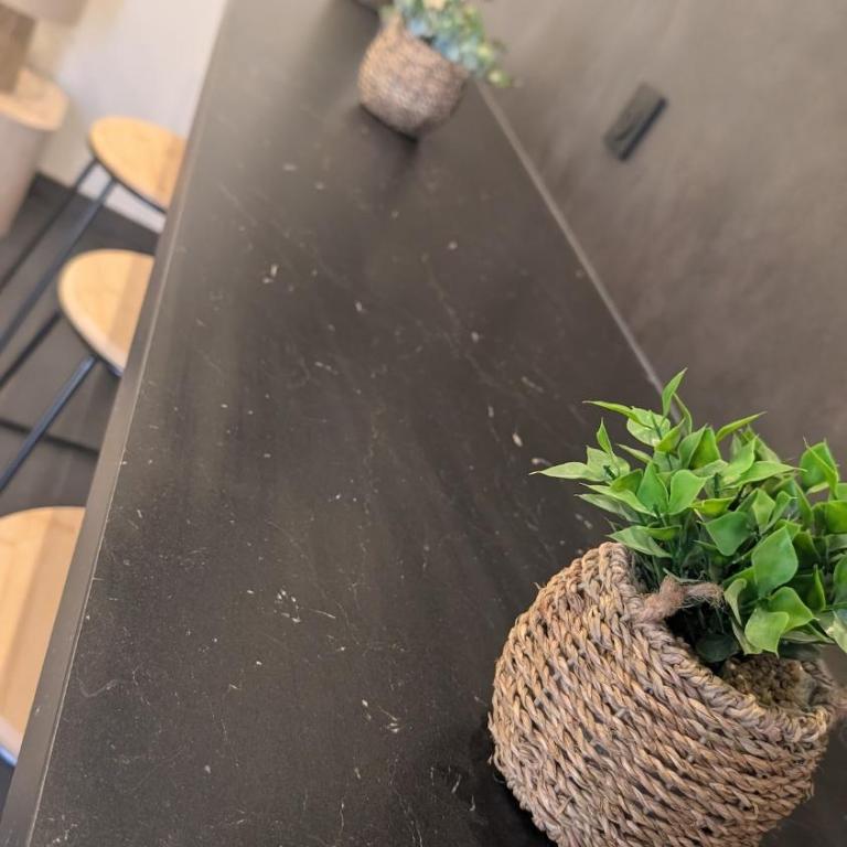 appartement cosy avec terrasse a reims - One-Bedroom Apartment - 26