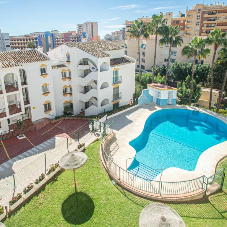 Casablanca 5. Apartamento con vistas a la piscina. - Appartamento con Vista Piscina - 2