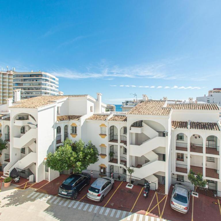Casablanca 5. Apartamento con vistas a la piscina. - Appartamento con Vista Piscina - 5