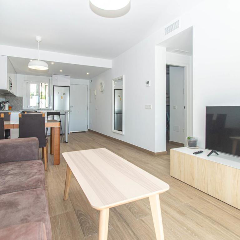 Casablanca 5. Apartamento con vistas a la piscina. - Appartamento con Vista Piscina - 7