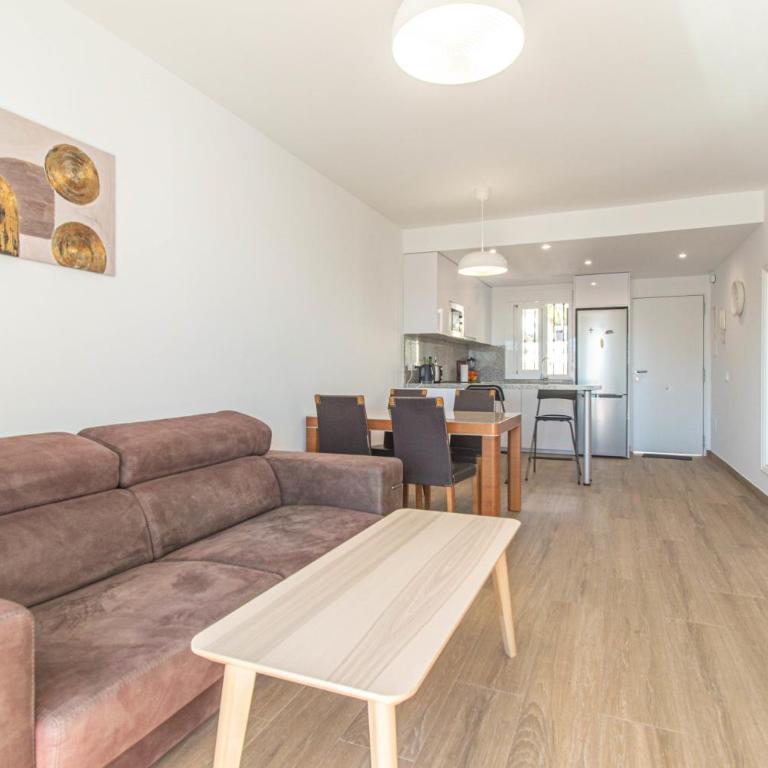 Casablanca 5. Apartamento con vistas a la piscina. - Appartamento con Vista Piscina - 8